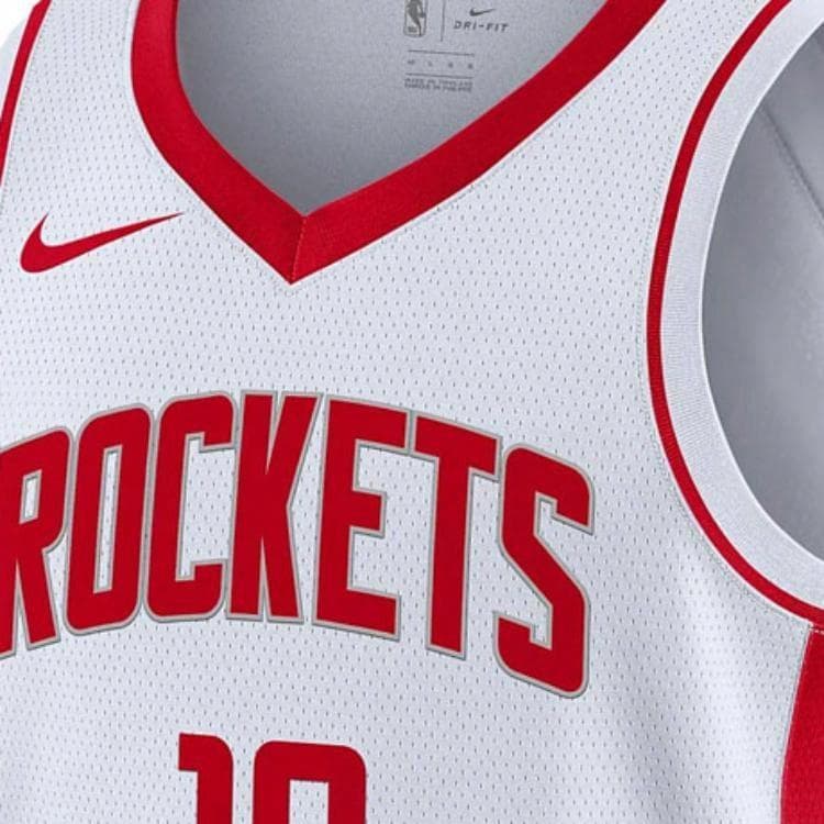 Баскетбольная майка Nike NBA Houston Rockets Harden 13 Jersey - изображение 3
