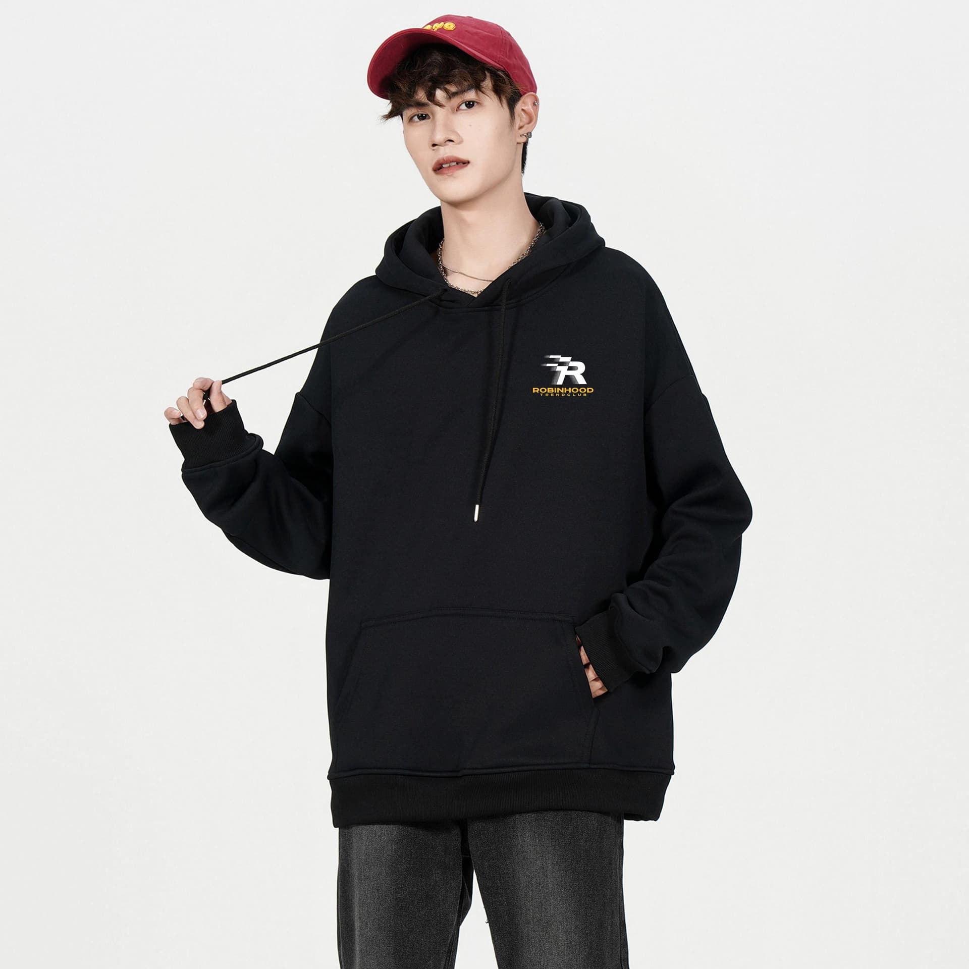 Худи ROBINHOOD Hoodie - изображение 3