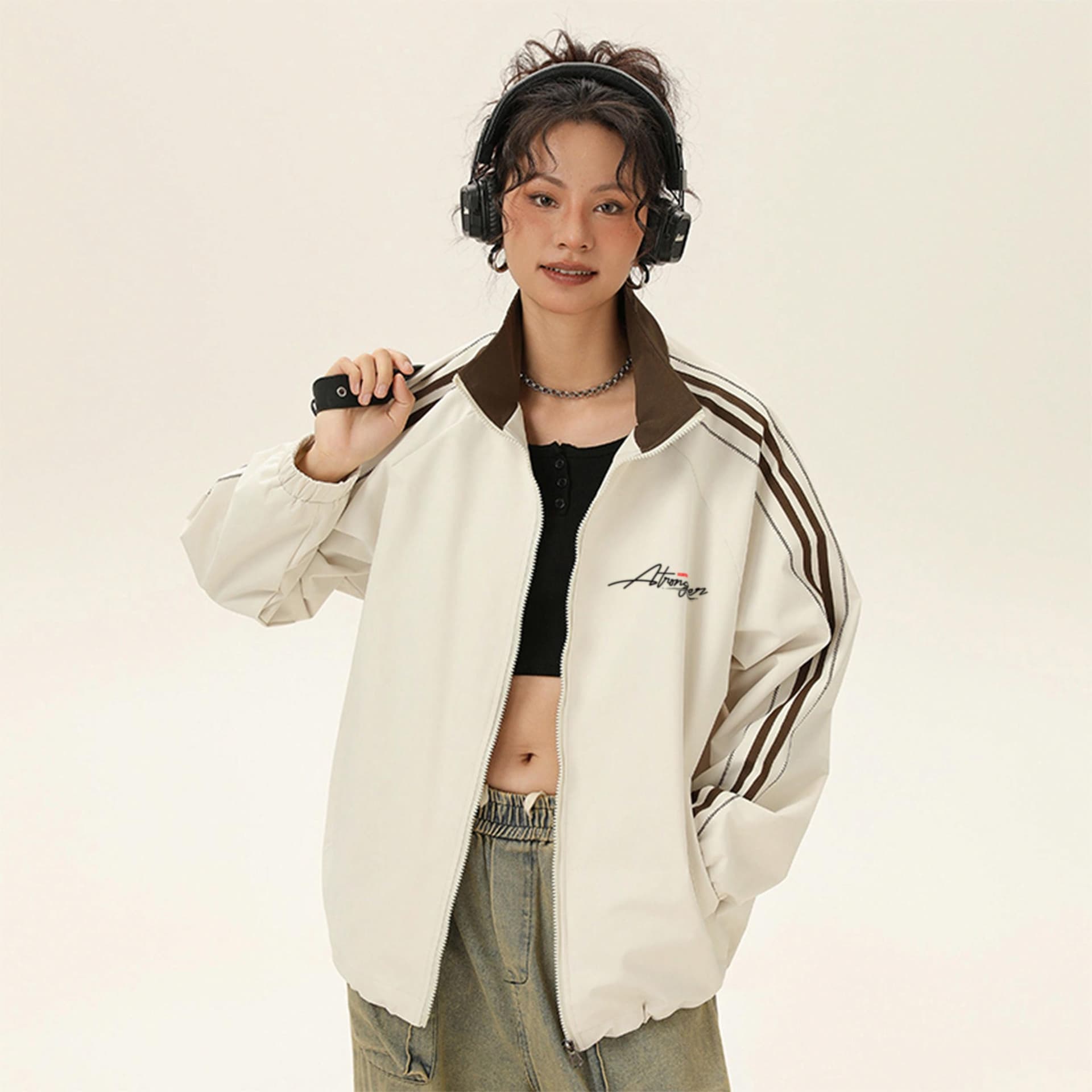 Куртка BOBBY ABLEY Logo - изображение 4
