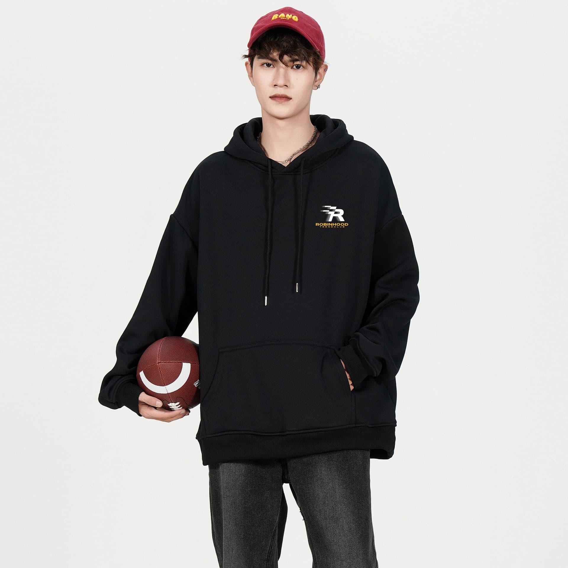 Худи ROBINHOOD Hoodie - изображение 4
