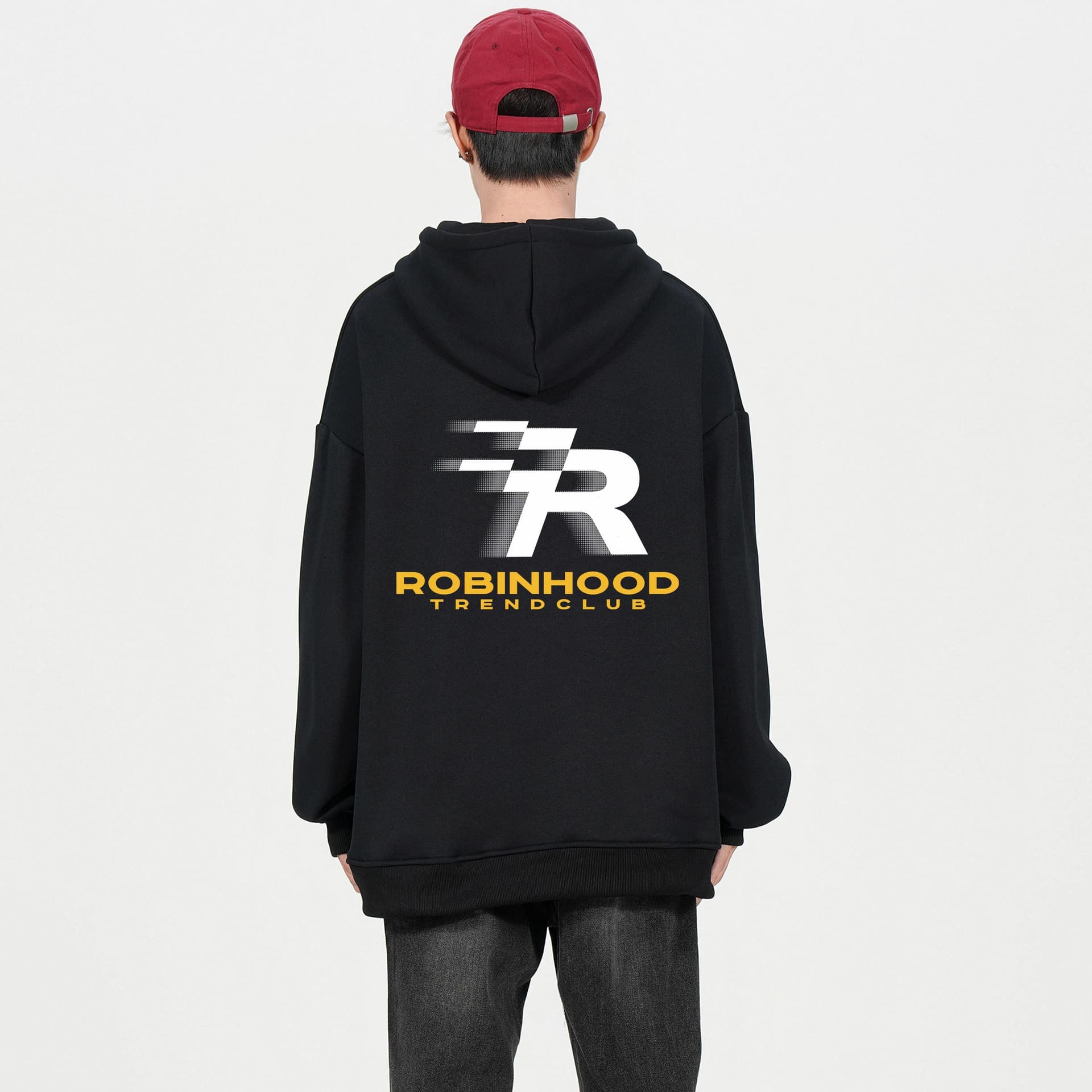 Худи ROBINHOOD Hoodie - изображение 5
