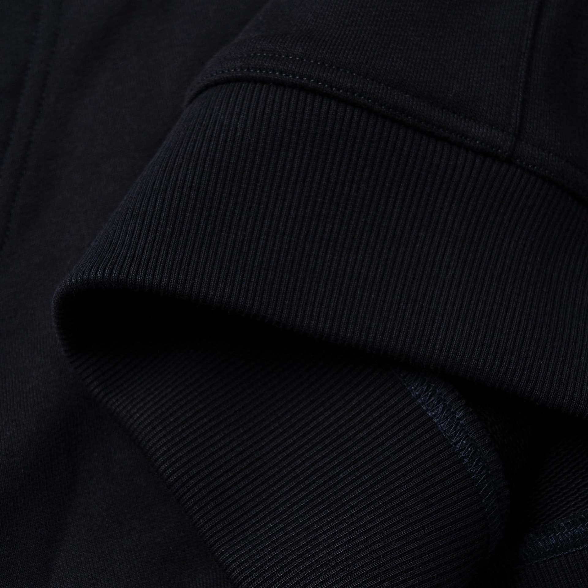Худи Burberry Logo Print Hoodie — фото 9