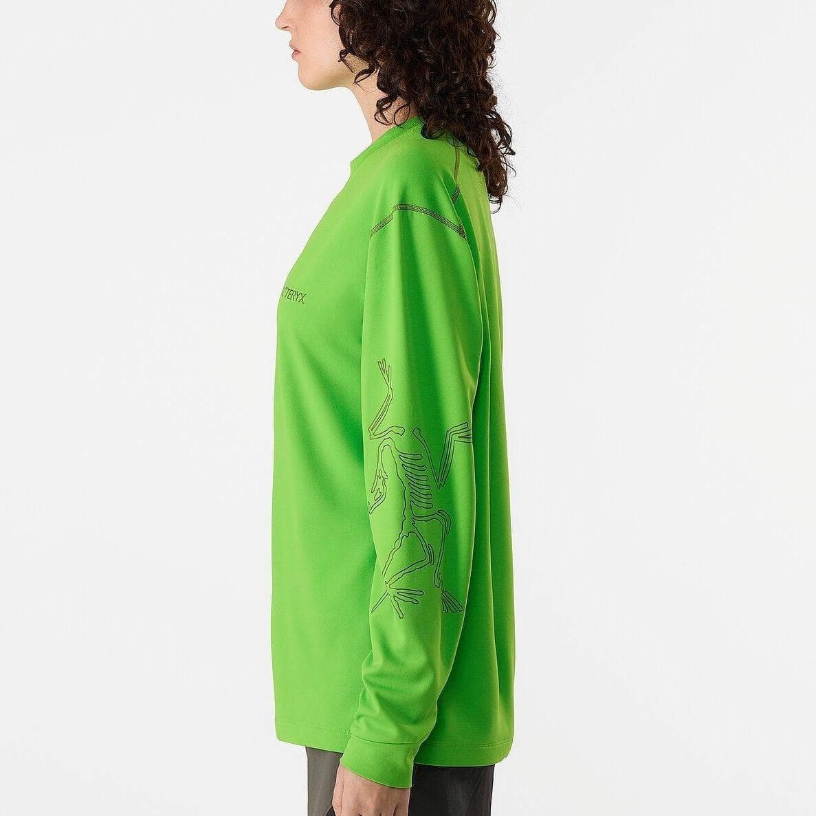 Футболка Arcteryx SS23 SYSTEM_A Drop5 T — фото 5