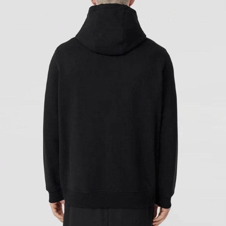 Худи Burberry Logo Print Hoodie — фото 7