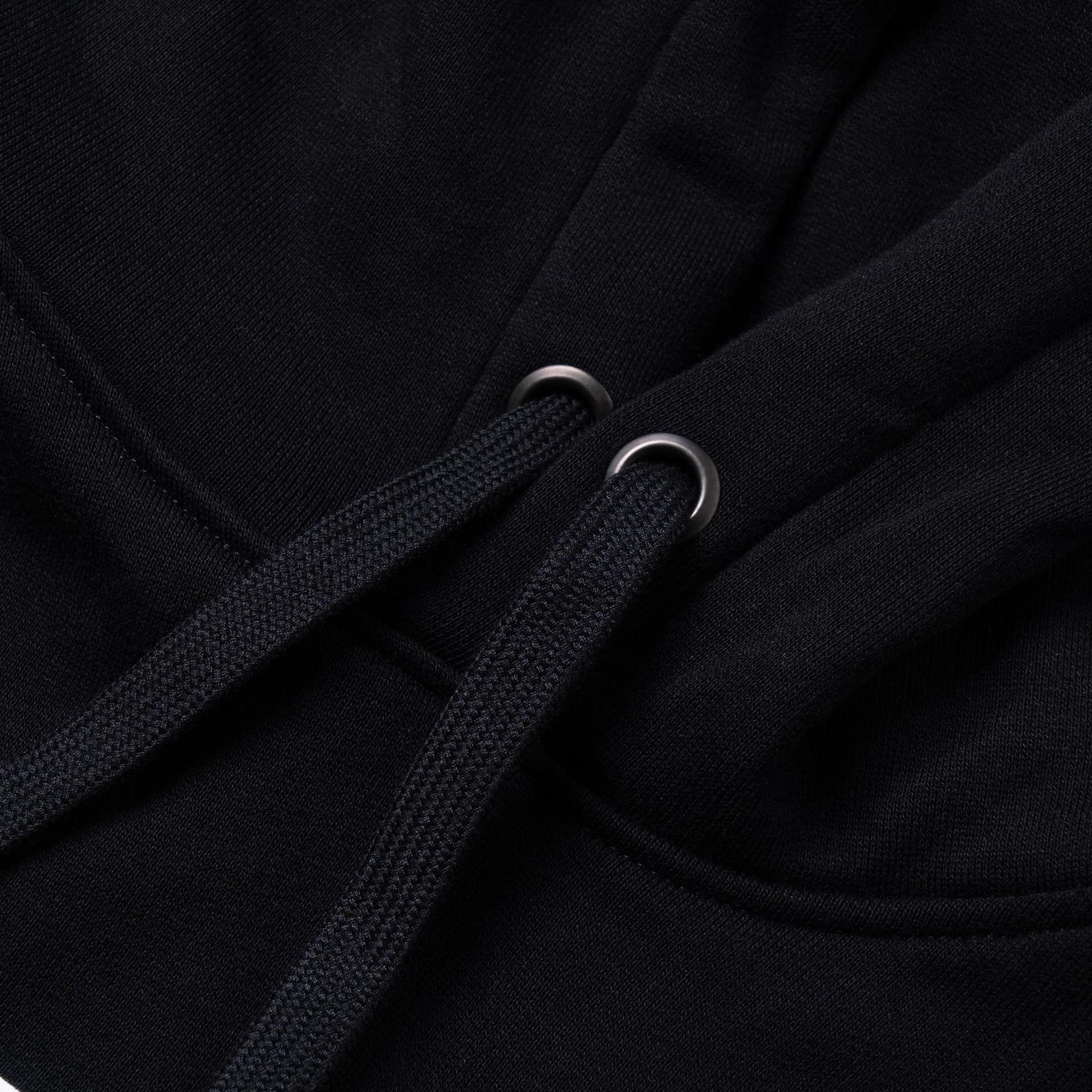 Худи Burberry Logo Print Hoodie — фото 8