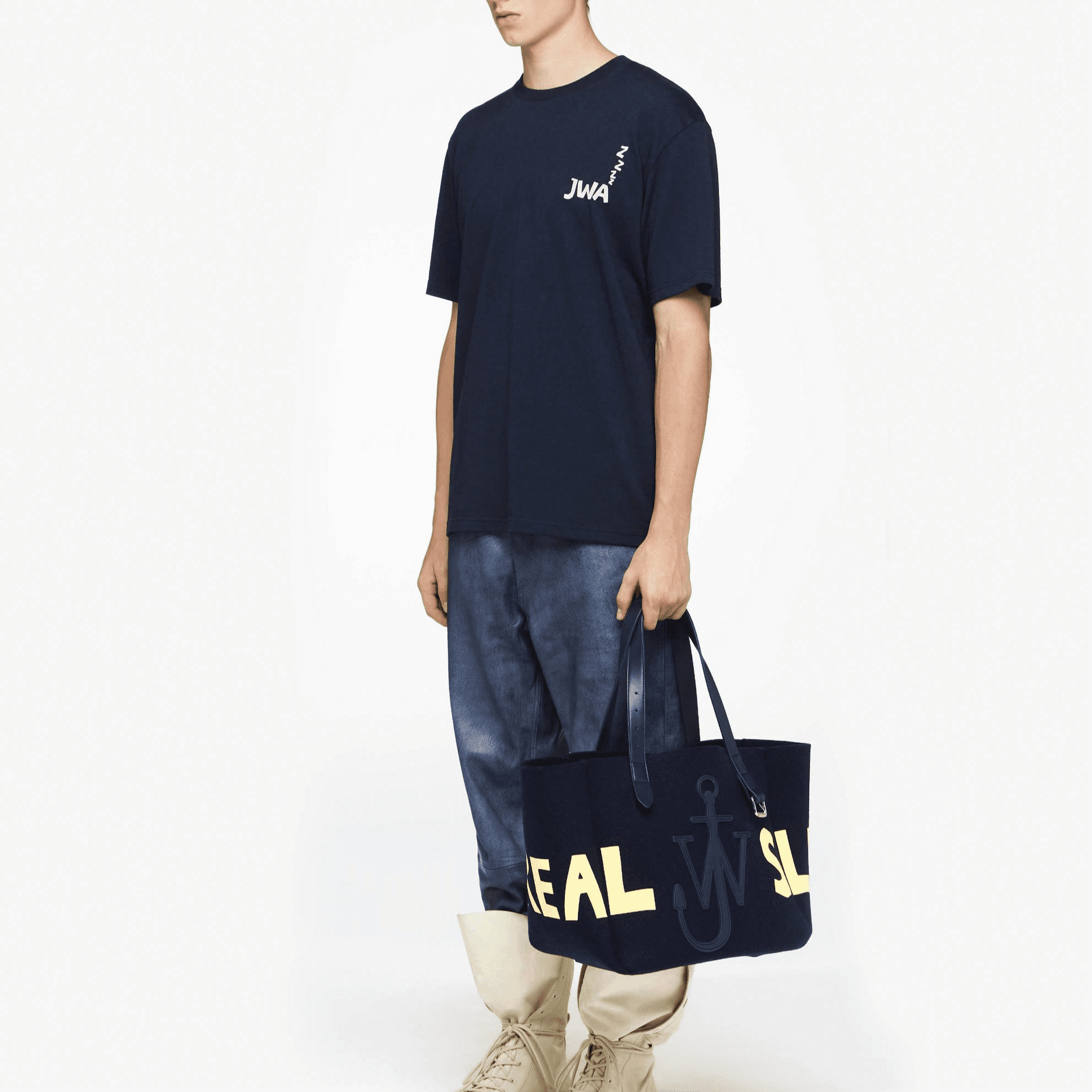Футболка JW Anderson SS25 T — фото 4
