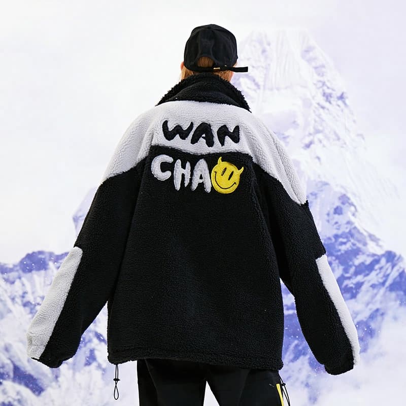 Куртка WANCHAO CP - изображение 6
