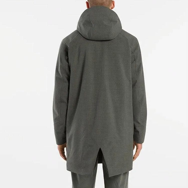 Пальто Arcteryx Monitor Insulated Tech Wool Coat - изображение 3
