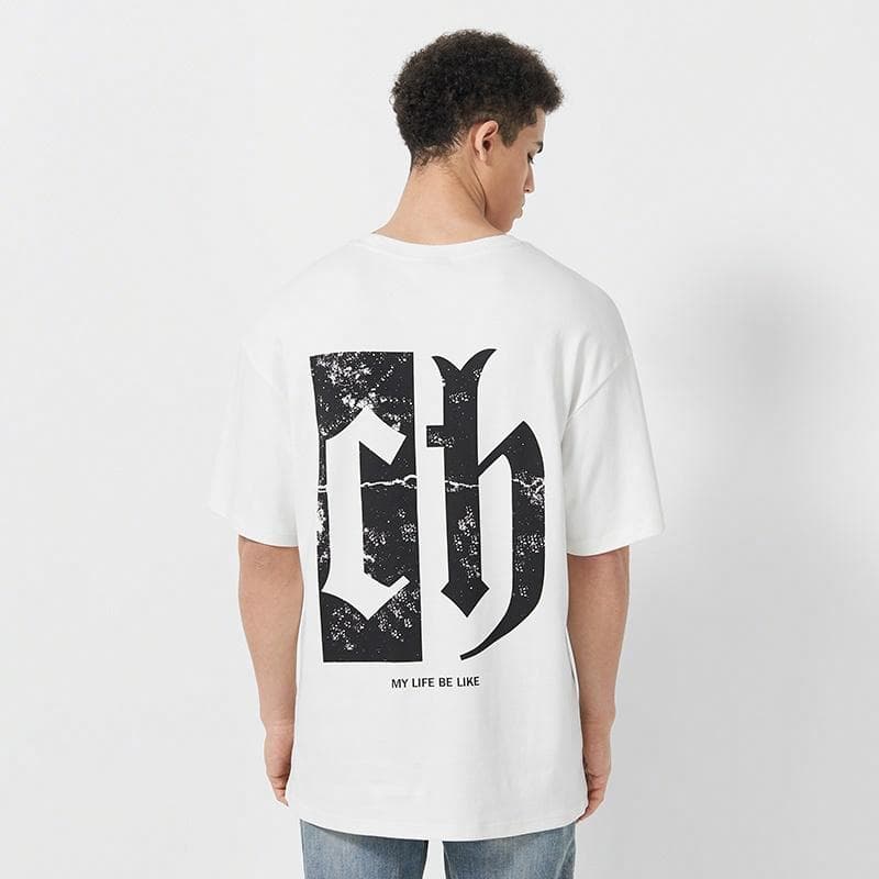 Футболка CHINISM CHlogoT - изображение 3