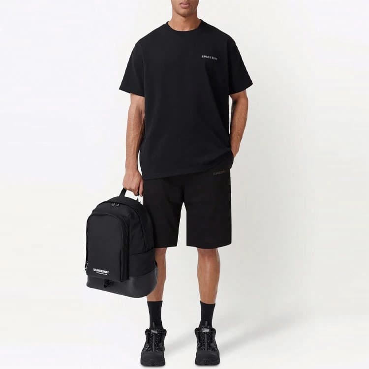 Шорты Burberry SS22 Logo - изображение 3