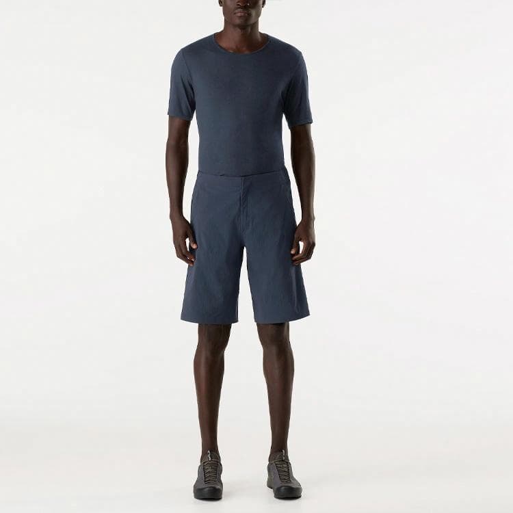 Шорты Arcteryx SS22 Veilance Spere-Lt TerraTex - изображение 2