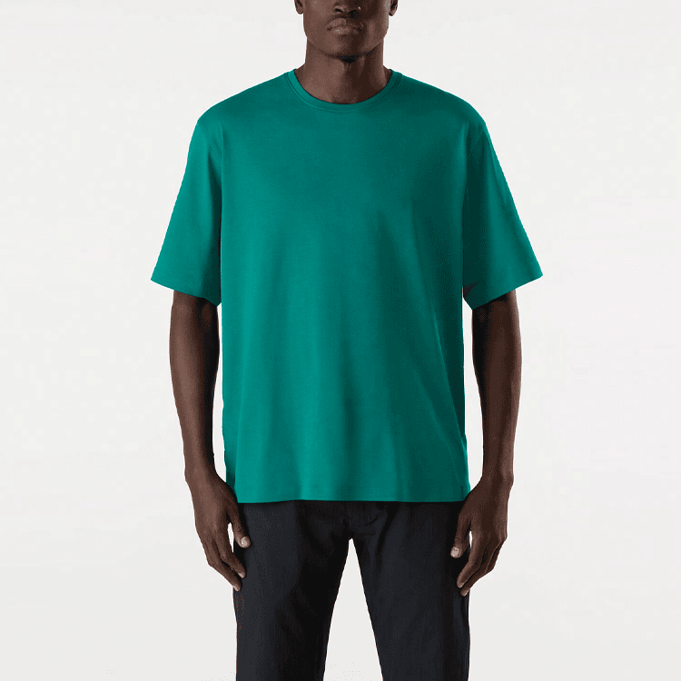 Футболка Arcteryx SS22 Veilance Ionic T-shirt Men's T — фото 2