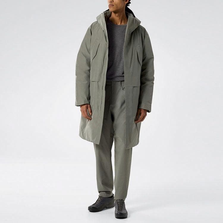 Зимняя куртка Arcteryx Sorin - изображение 5