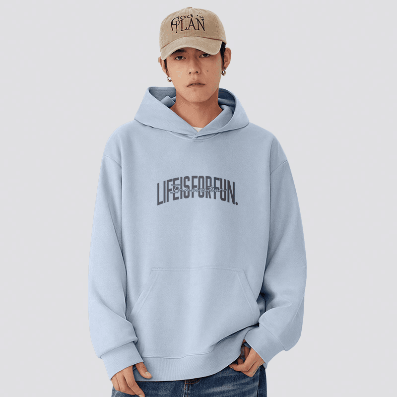 Худи MINISO Hoodie - изображение 3