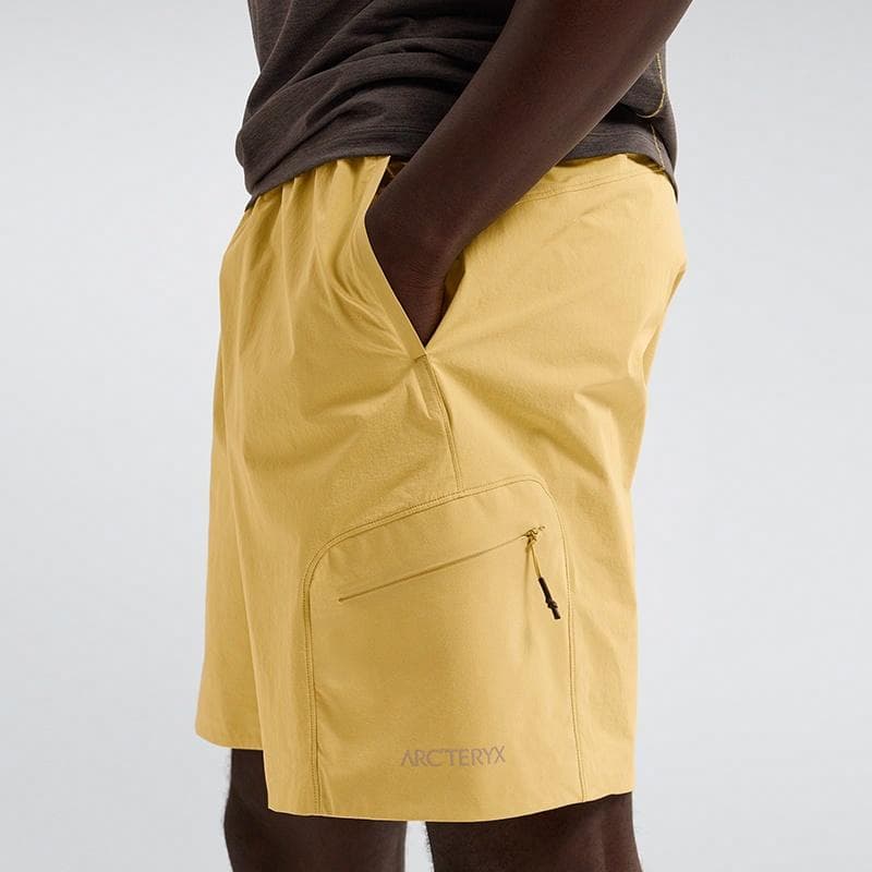 Шорты Arcteryx SYSTEM_A drop 06 TOBI SHORT - изображение 5