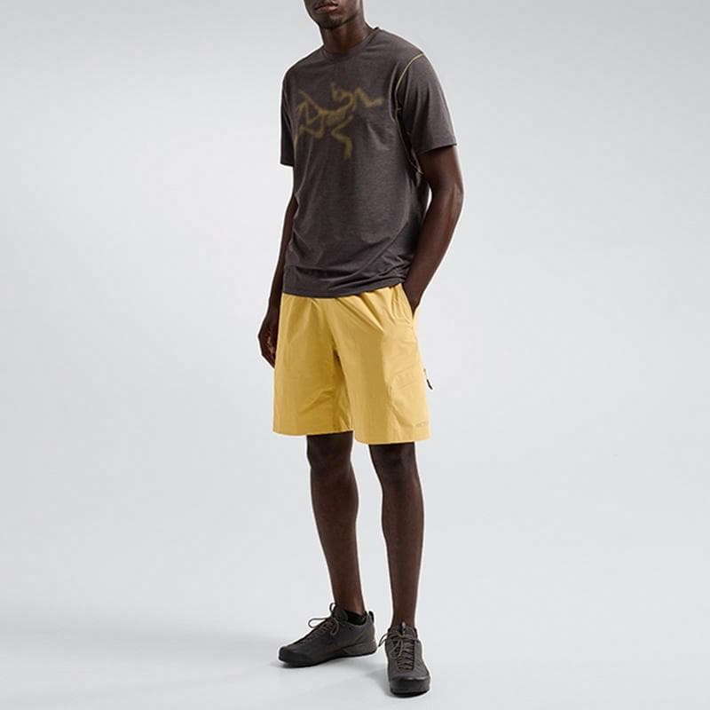 Шорты Arcteryx SYSTEM_A drop 06 TOBI SHORT - изображение 2