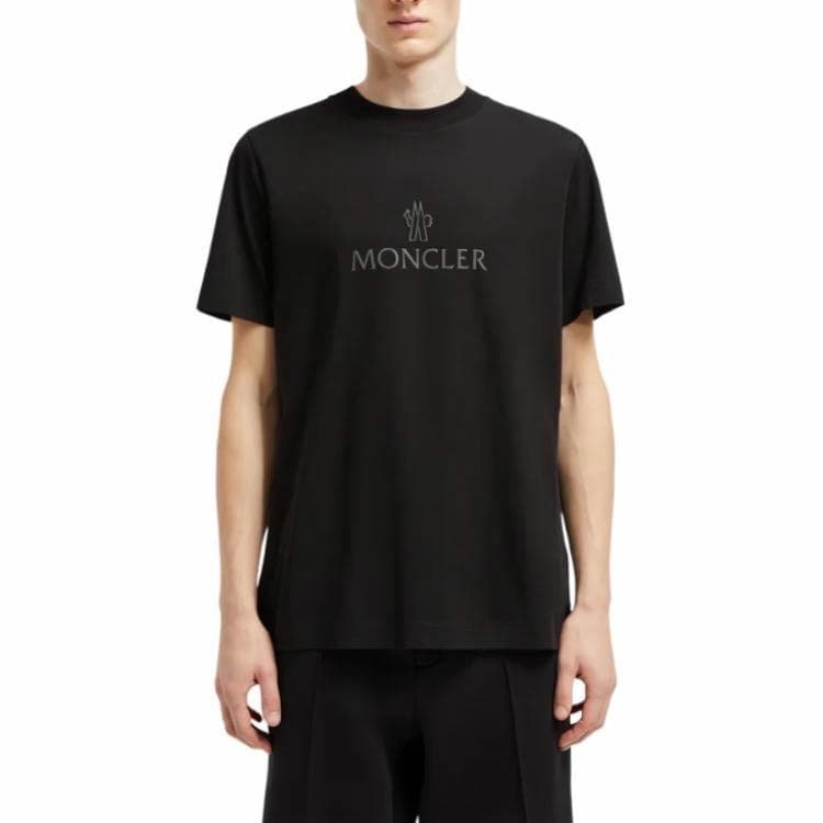 Футболка Moncler T - изображение 4