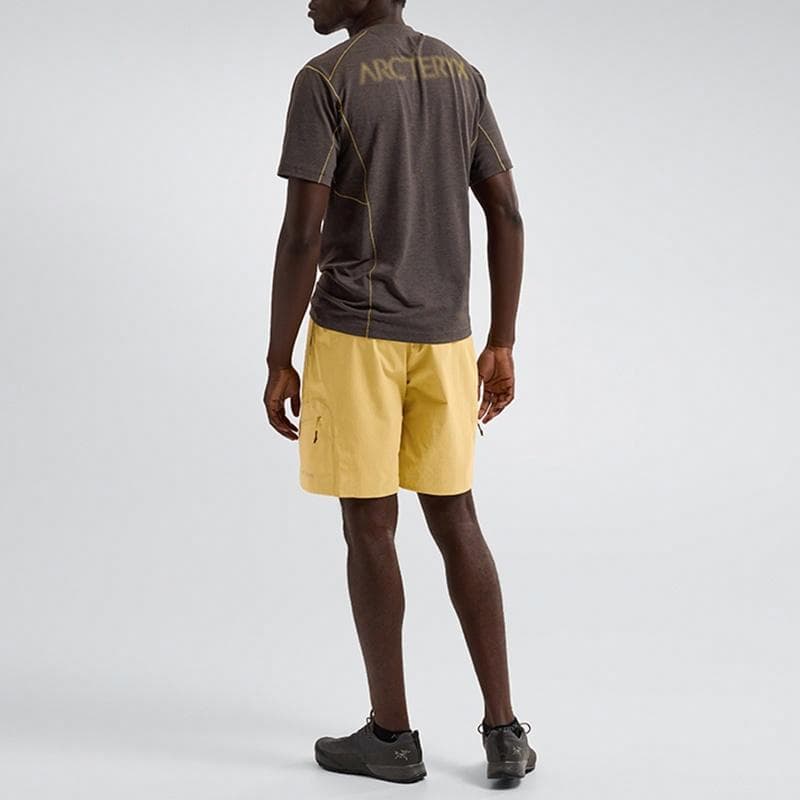 Шорты Arcteryx SYSTEM_A drop 06 TOBI SHORT - изображение 3