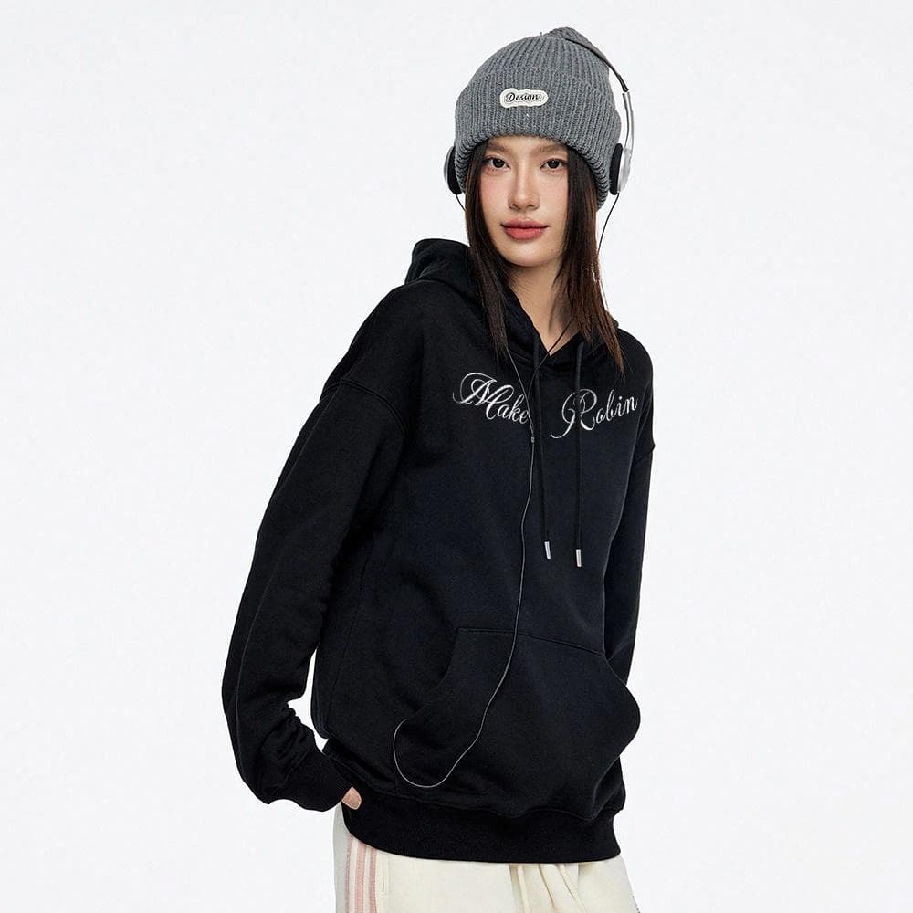 Худи ROBINHOOD Colorblock Logo Hoodie - изображение 3