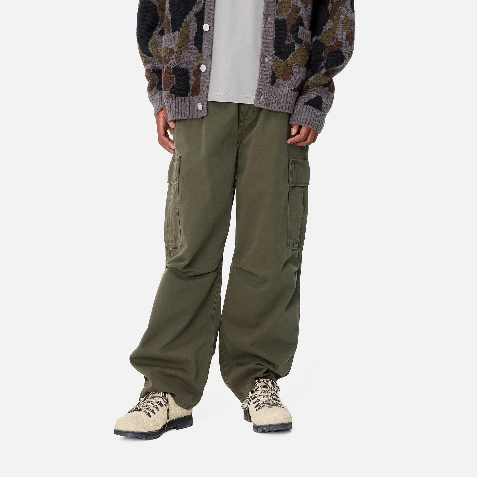Штаны Carhartt WIP FW24 - изображение 3