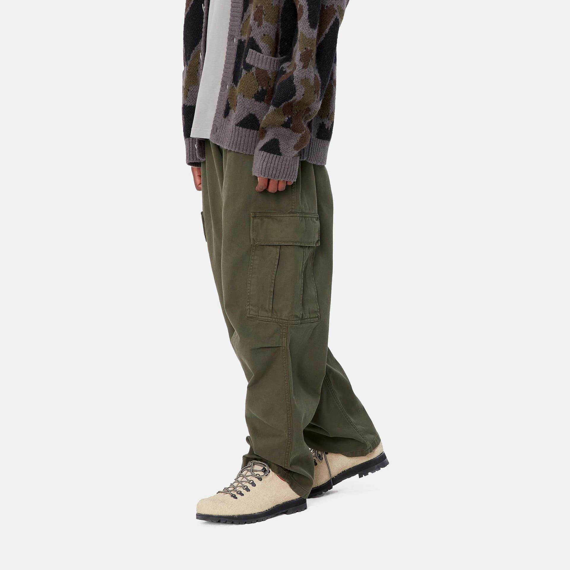 Штаны Carhartt WIP FW24 - изображение 4