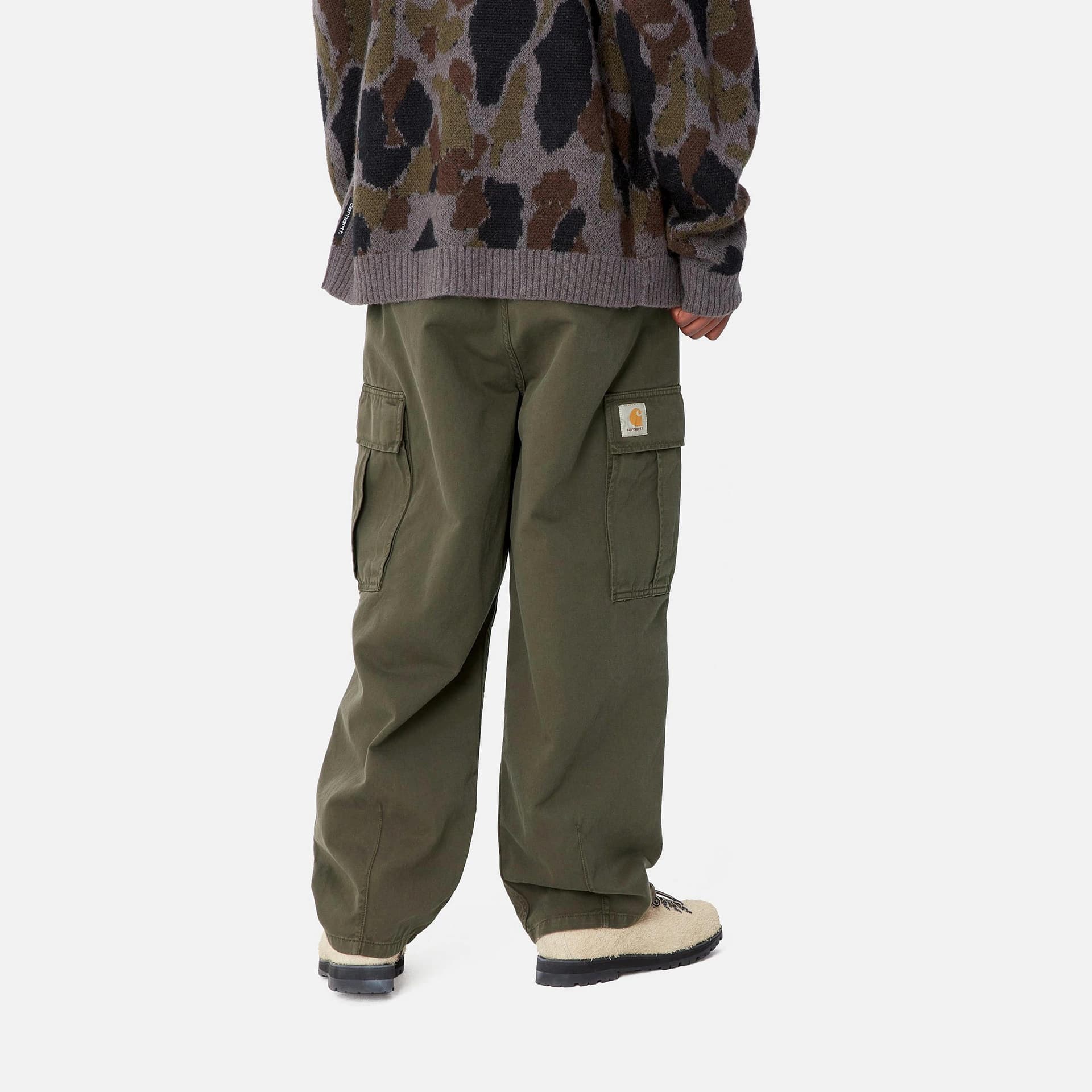 Штаны Carhartt WIP FW24 - изображение 6