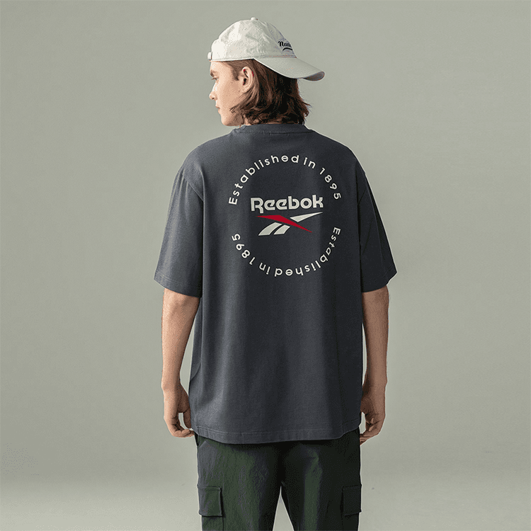 Футболка Reebok T — фото 6