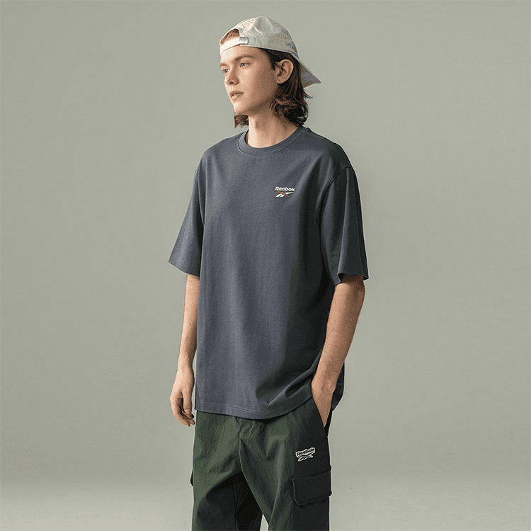 Футболка Reebok T — фото 4