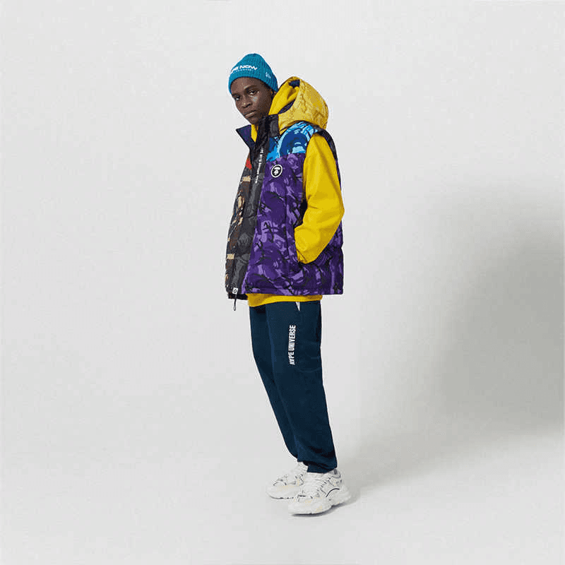 Зимняя куртка Aape - изображение 3