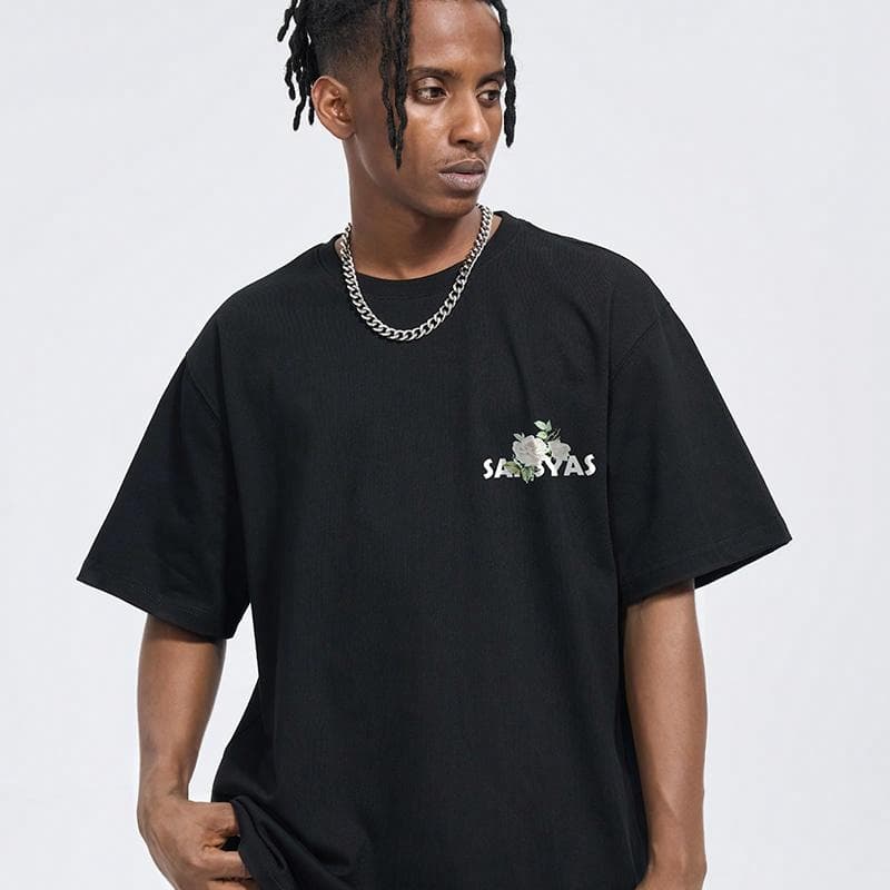 Футболка Kimura Sansha T-Shirt - изображение 4