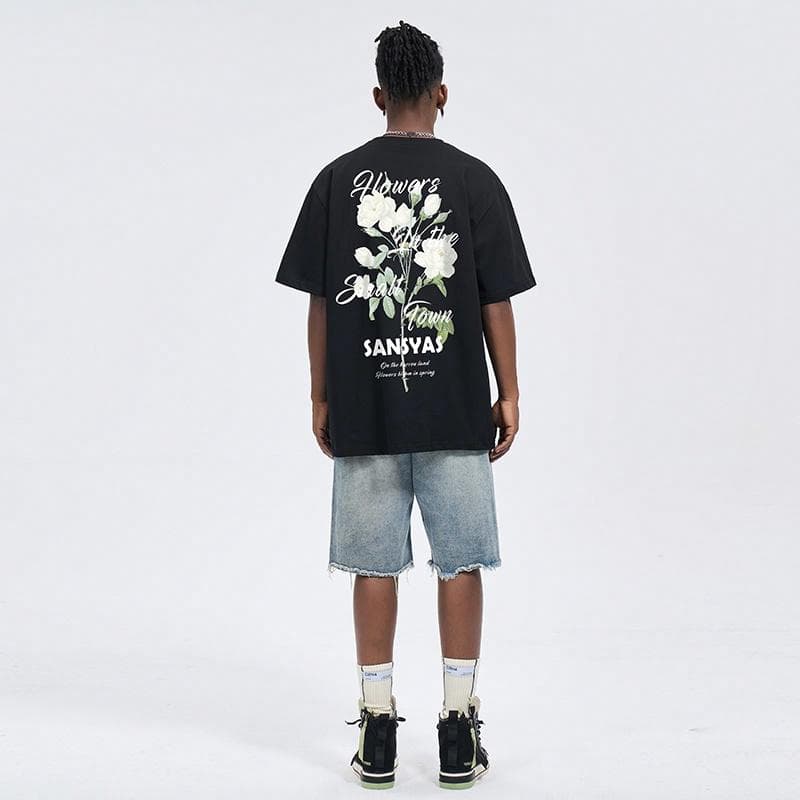 Футболка Kimura Sansha T-Shirt - изображение 5