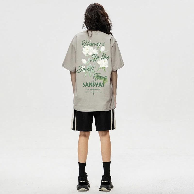 Футболка Kimura Sansha T-Shirt - изображение 6