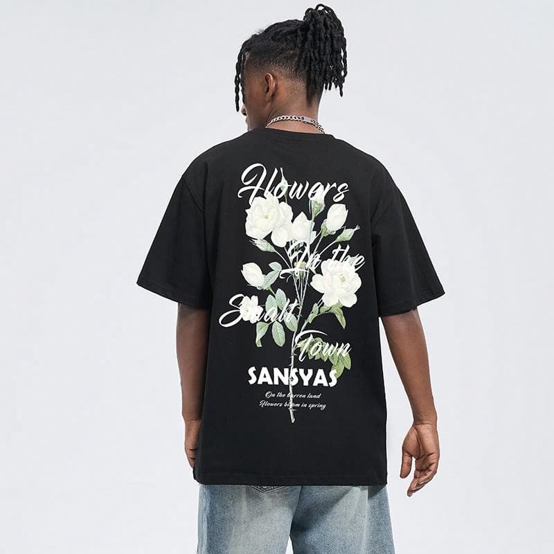Футболка Kimura Sansha T-Shirt - изображение 3