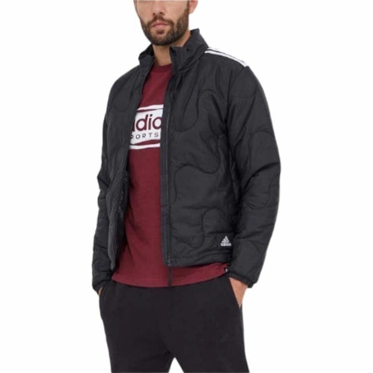 Куртка adidas Nuganic Light Insulation Jacket - изображение 5
