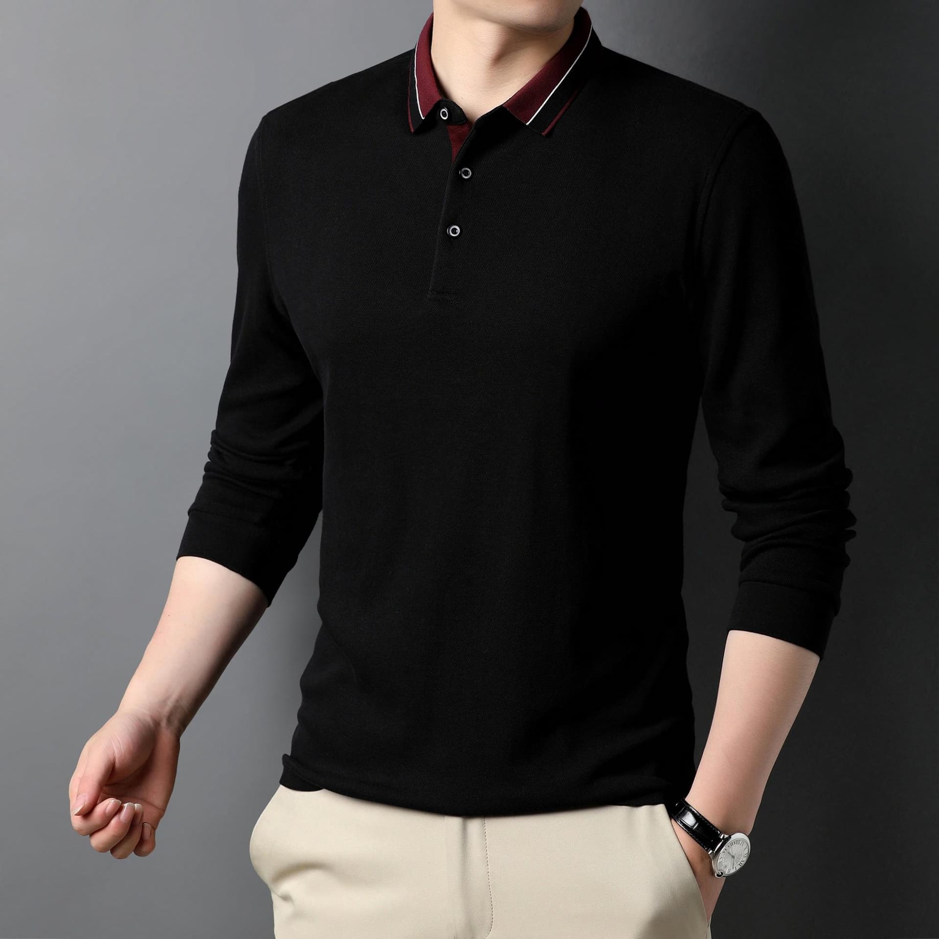 Поло PIERRE CARDIN Polo - изображение 5