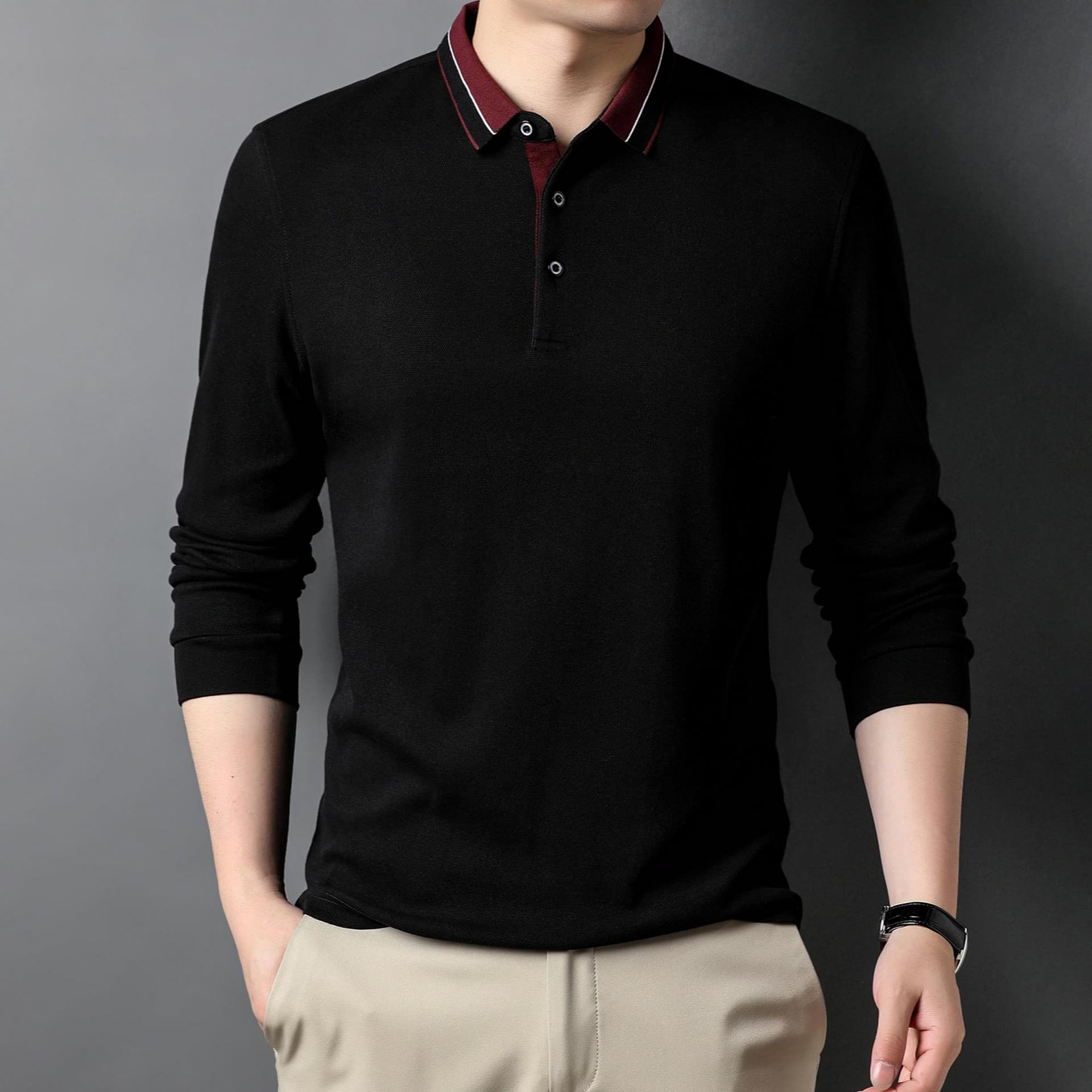 Поло PIERRE CARDIN Polo - изображение 3