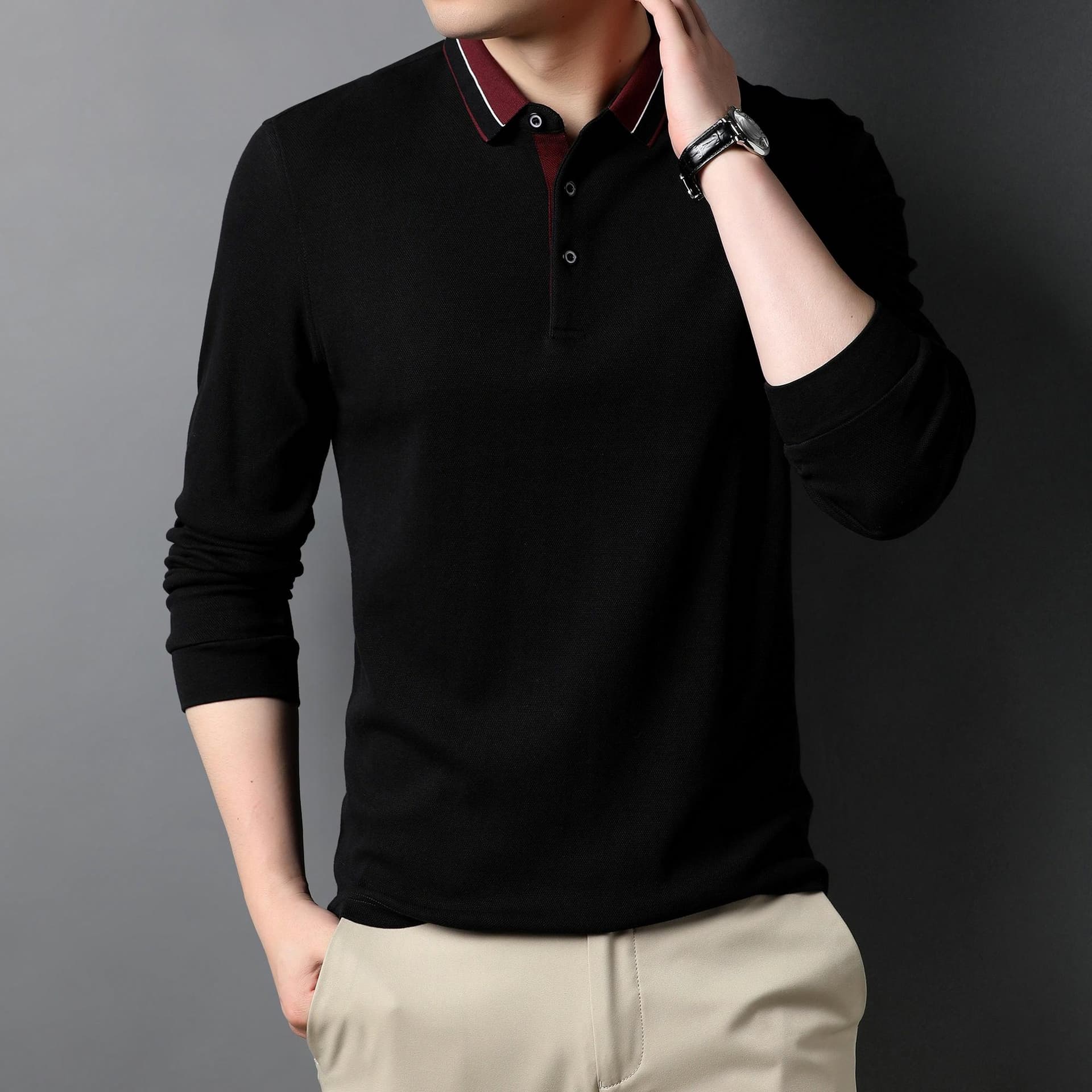 Поло PIERRE CARDIN Polo - изображение 6