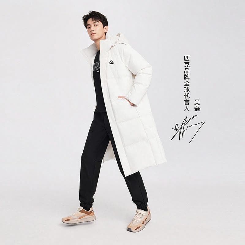 Зимняя куртка Peak Right Series - изображение 7