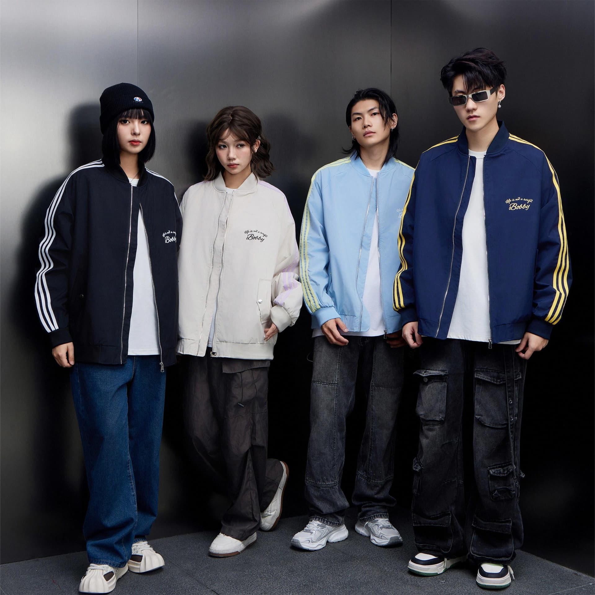 Куртка BOBBY ABLEY Logo - изображение 6