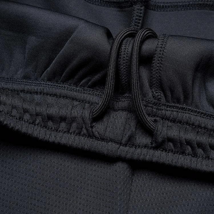 Шорты Emporio Armani EA7 Coal Black Shorts - изображение 7