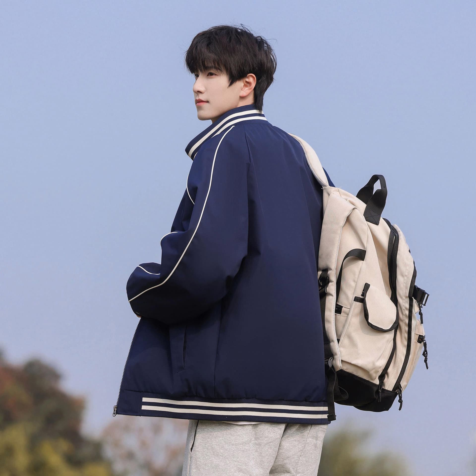Куртка BOBBY ABLEY Logo - изображение 4