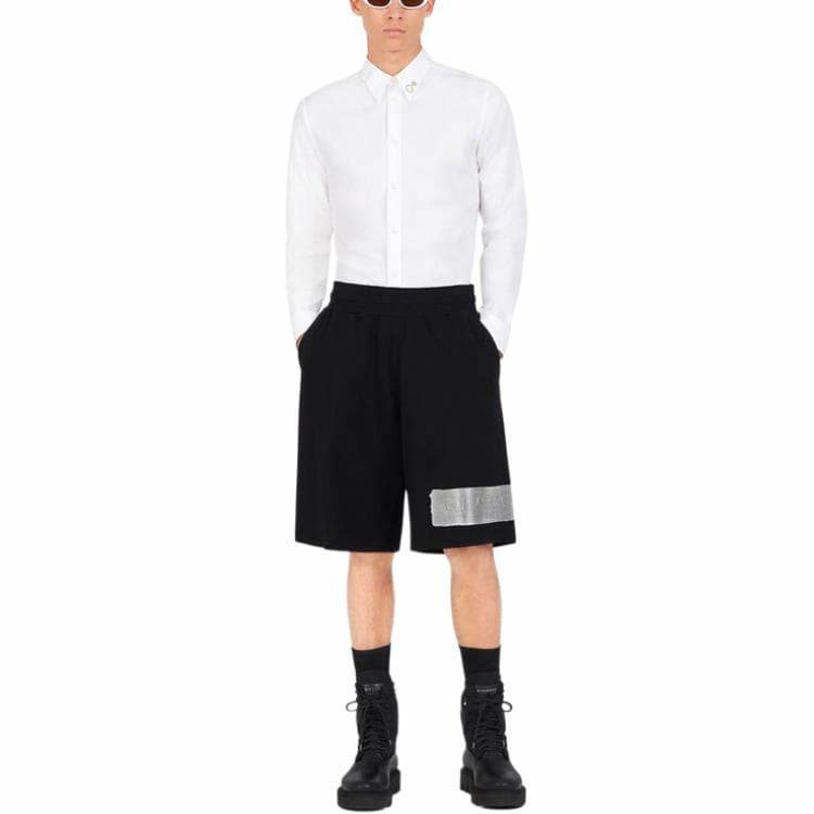 Шорты Givenchy SS21 Logo - изображение 4
