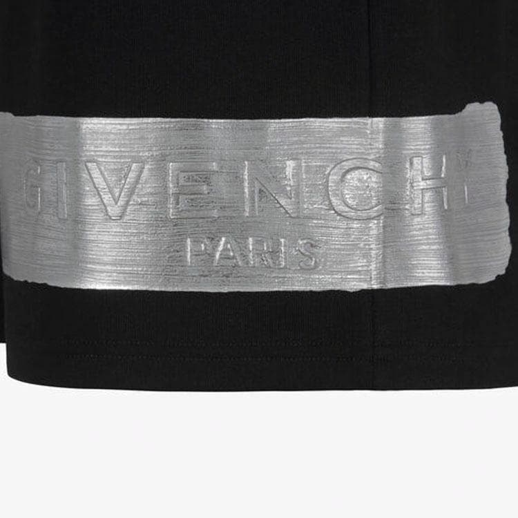Шорты Givenchy SS21 Logo - изображение 6