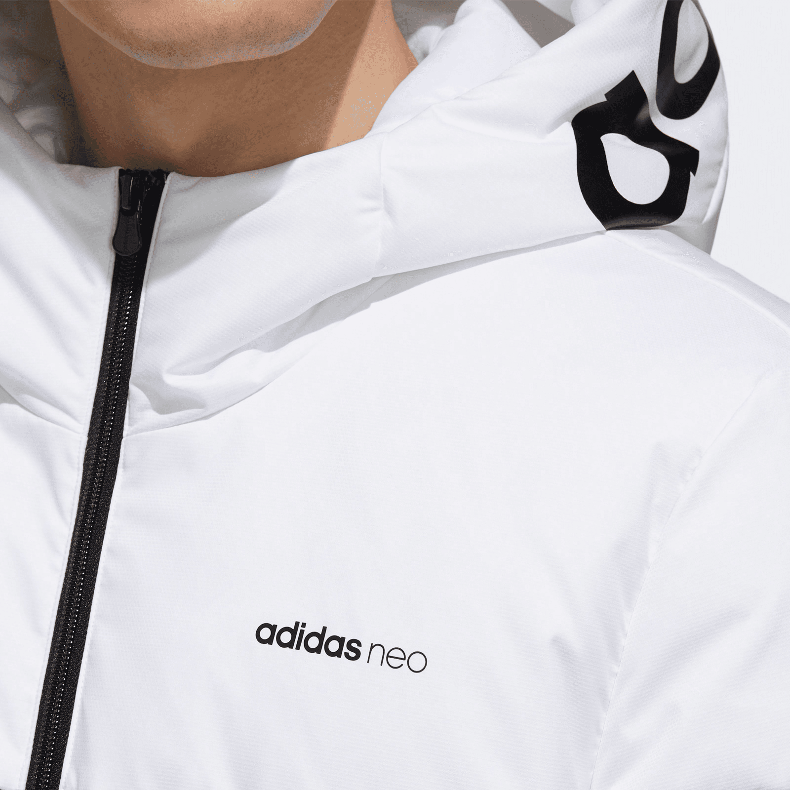 Зимняя куртка adidas Neo - изображение 5