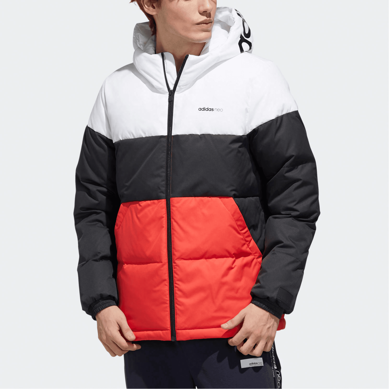 Зимняя куртка adidas Neo - изображение 4