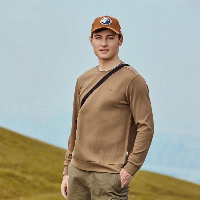 Худи Jeep LOGO - изображение 3