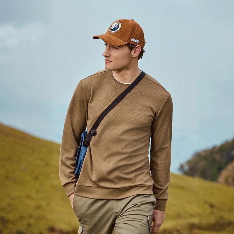 Худи Jeep LOGO - изображение 4