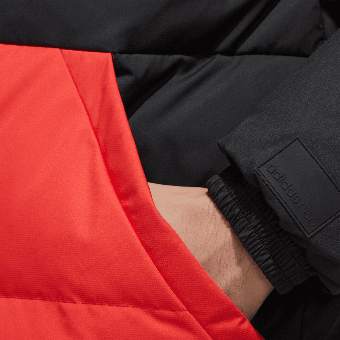 Зимняя куртка adidas Neo - изображение 7