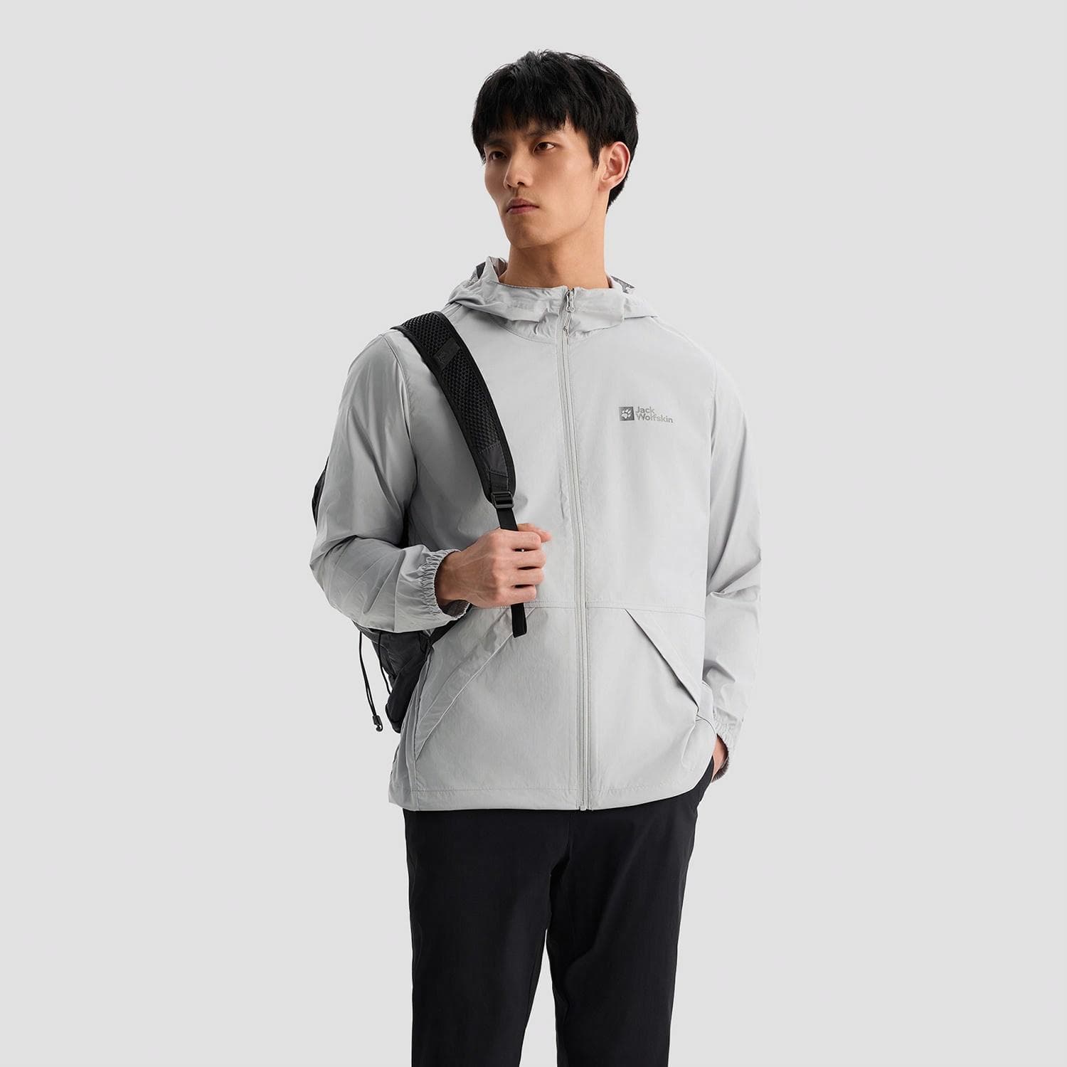 Куртка Jack Wolfskin NEW ESSENTIAL - изображение 8