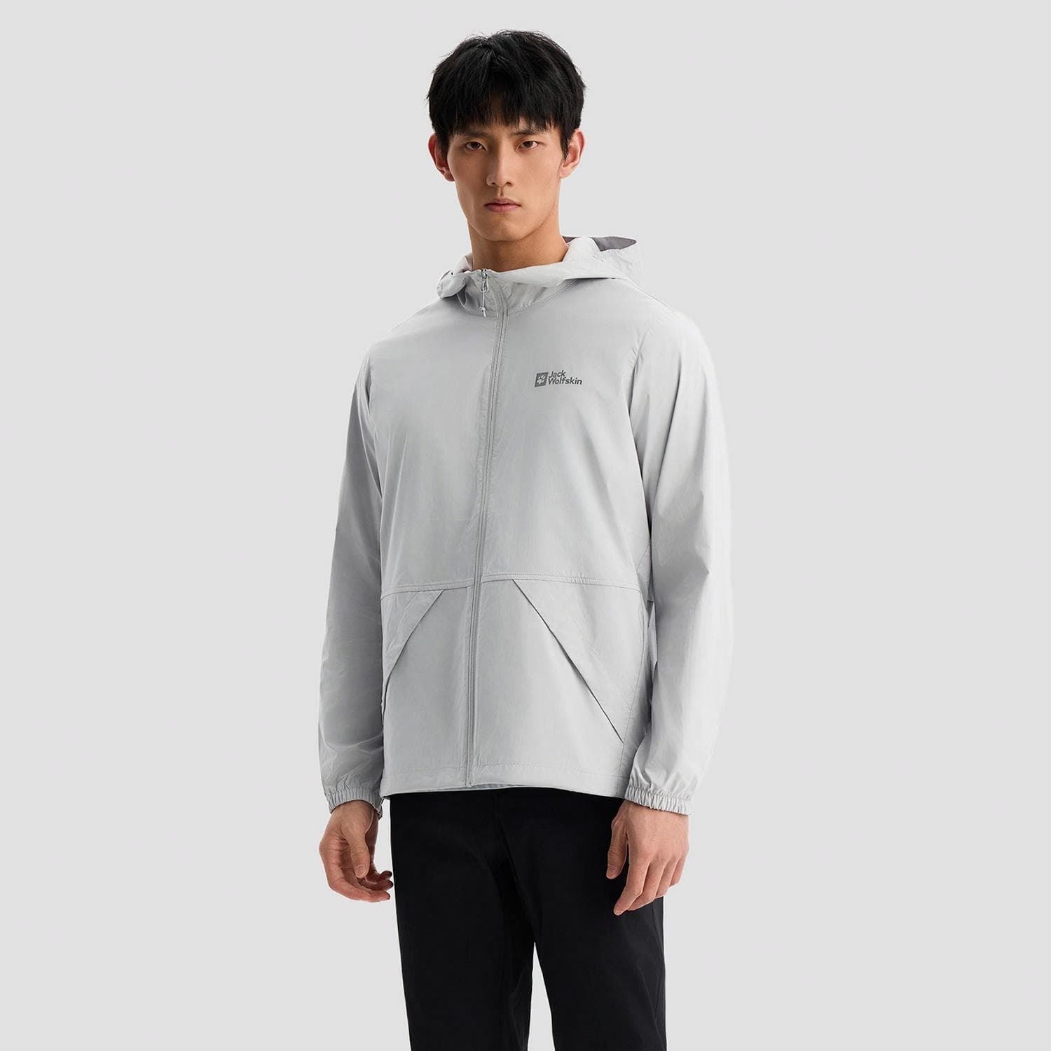 Куртка Jack Wolfskin NEW ESSENTIAL - изображение 5